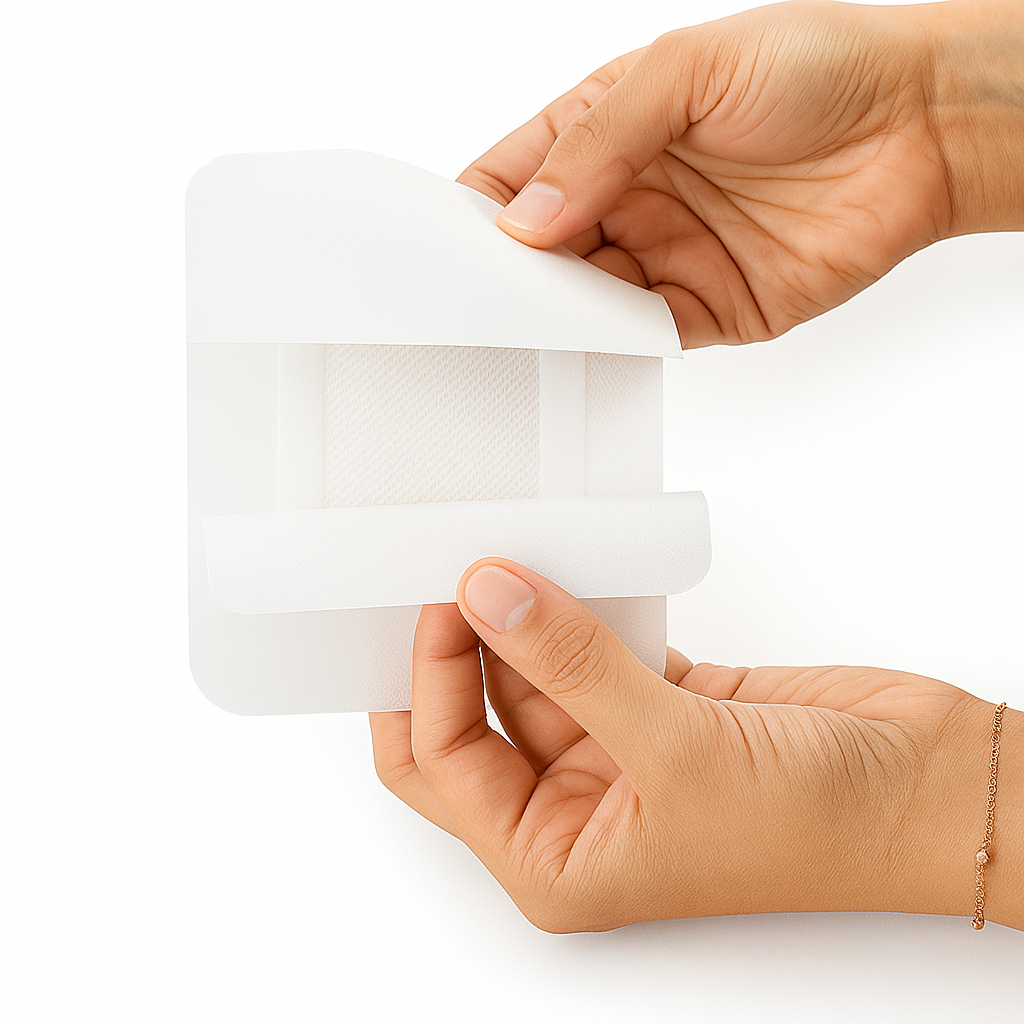 Лепенки за пречистване на тялото